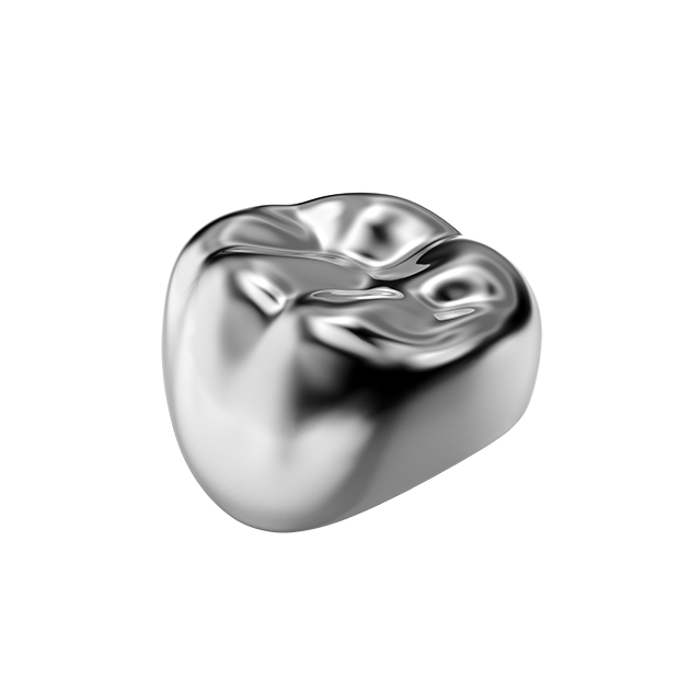 Shin-Hung stainless steel crown, one option in the crown collection