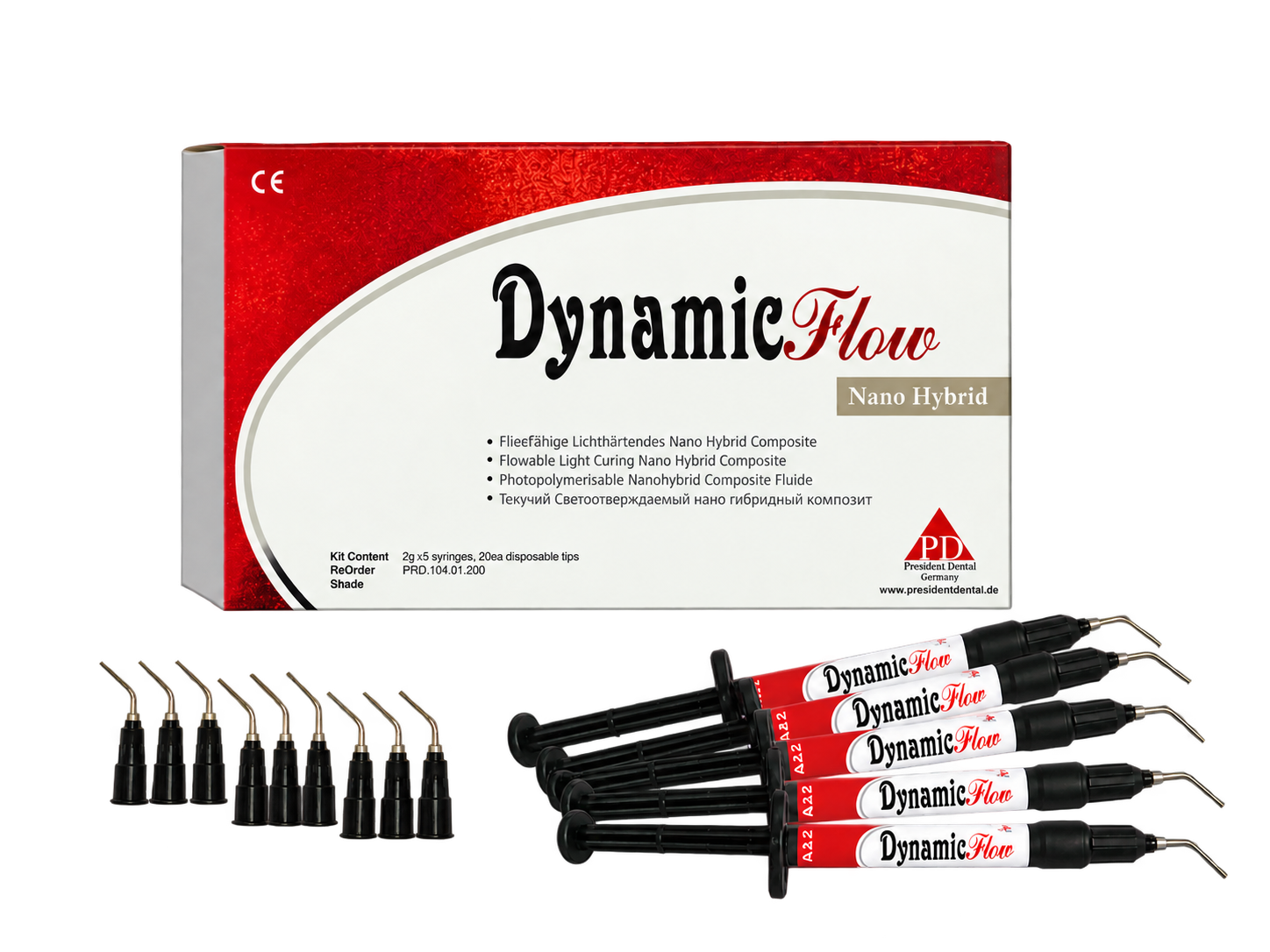 Dynamic Flow kit
