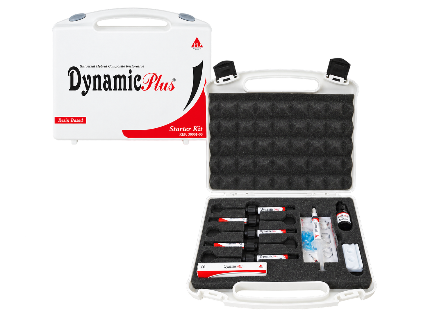 Dynamic Plus starter kit