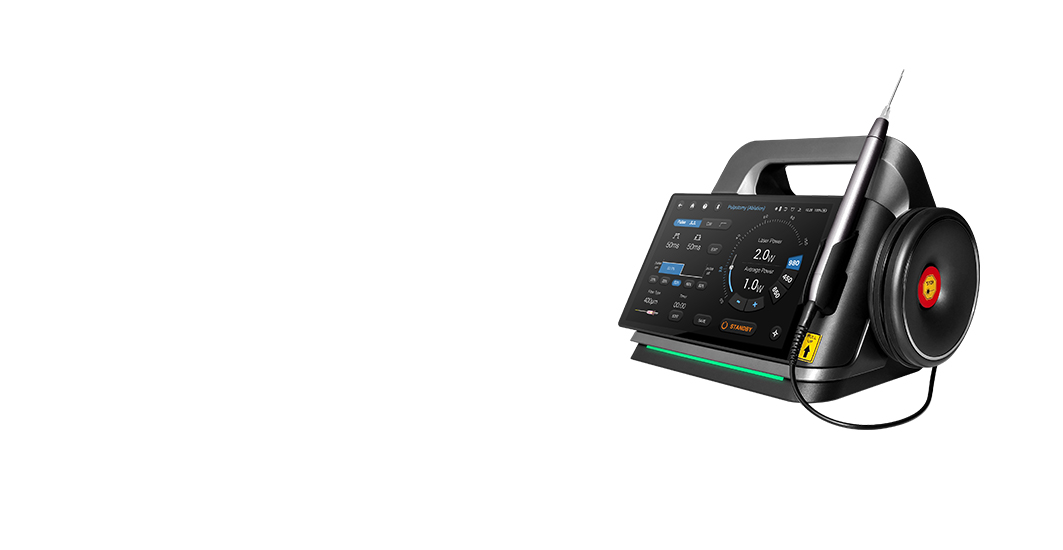 PIOON S3 diode dental laser