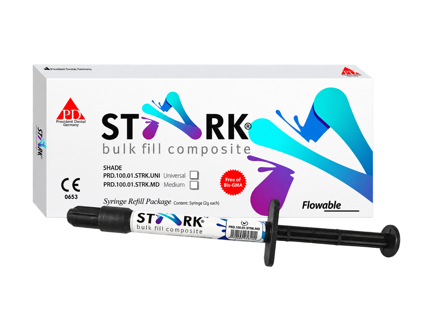 STARK refill pack