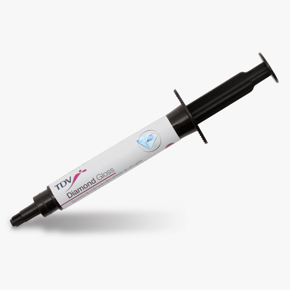 TDV Diamond Gloss — Diamond polishing paste