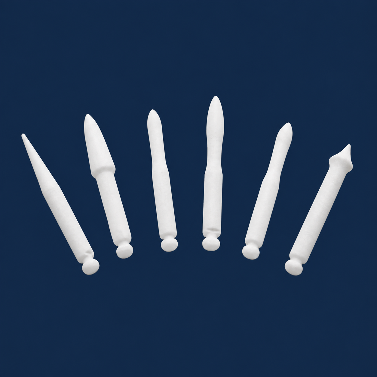 TDV FiberGlass — Finishing burs