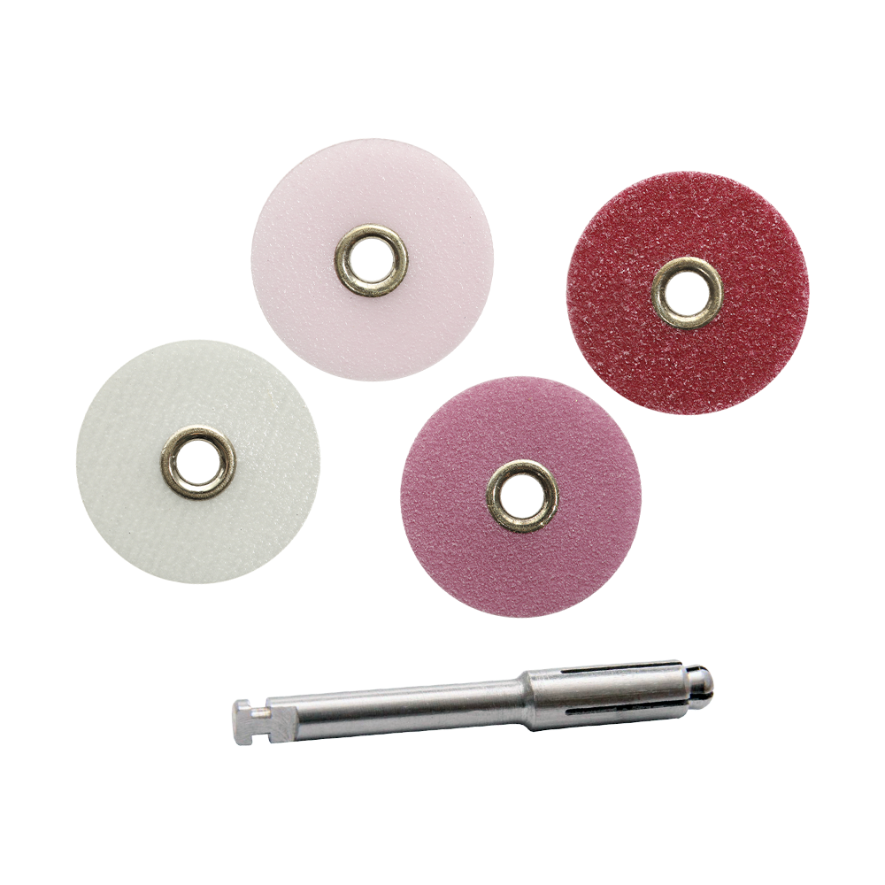 TDV Praxis — Finishing & polishing discs